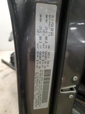 1C4PJMBN6KD162156 - 2019 JEEP CHEROKEE TRAILHAWK GRAY photo 14