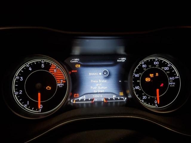 1C4PJMBN6KD162156 - 2019 JEEP CHEROKEE TRAILHAWK GRAY photo 9