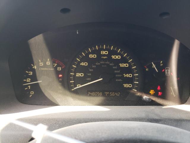 1HGCM56307A003731 - 2007 HONDA ACCORD SE Сұр фото 9