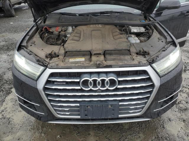 WA1VABF75HD044416 - 2017 AUDI Q7 PRESTIGE 黑色 照片 12