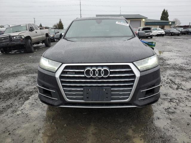 WA1VABF75HD044416 - 2017 AUDI Q7 PRESTIGE 黑色 照片 5