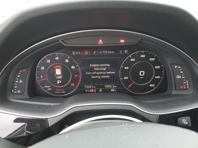 WA1VABF75HD044416 - 2017 AUDI Q7 PRESTIGE 黑色 照片 9