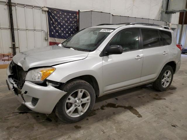 2T3BF4DV0CW246292 - 2012 TOYOTA RAV4 SILVER photo 1