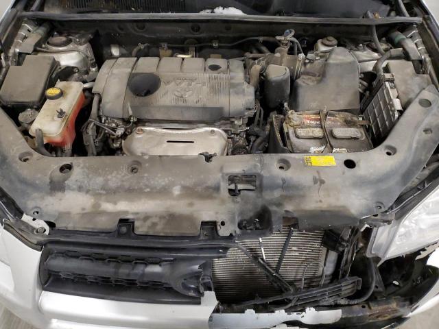 2T3BF4DV0CW246292 - 2012 TOYOTA RAV4 SILVER photo 12