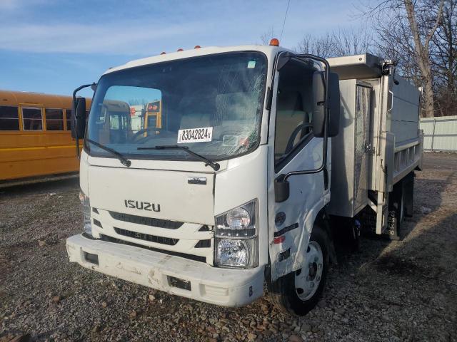 JALE5W169K7300402 - 2019 ISUZU NRR WHITE photo 2