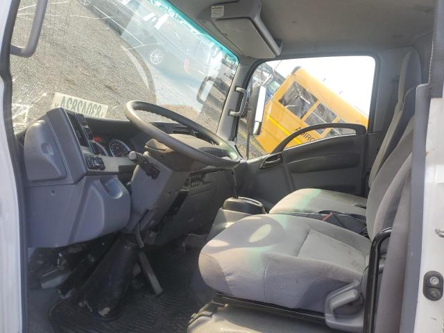 JALE5W169K7300402 - 2019 ISUZU NRR Biały zdjęcie 5