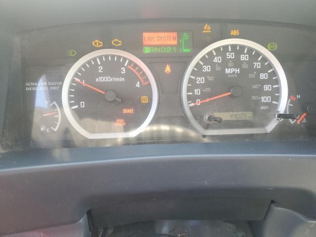 JALE5W169K7300402 - 2019 ISUZU NRR Biały zdjęcie 8