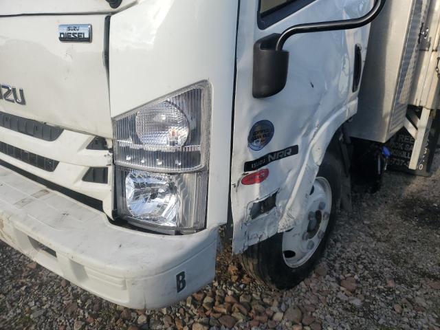 JALE5W169K7300402 - 2019 ISUZU NRR Biały zdjęcie 9