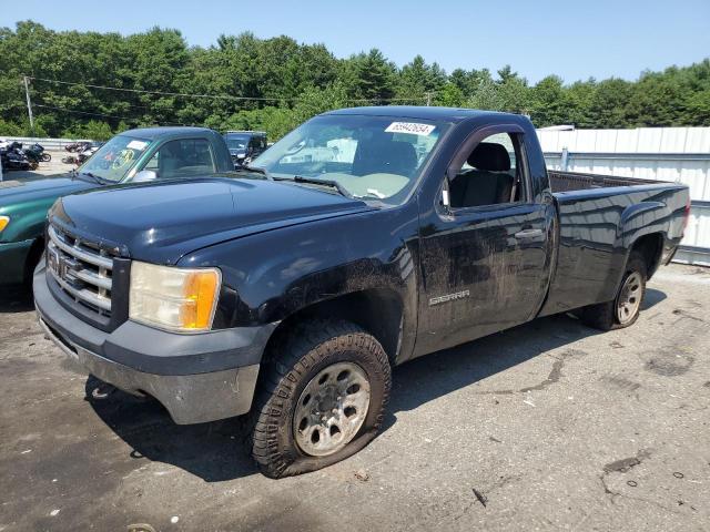 2011 GMC SIERRA K1500, null