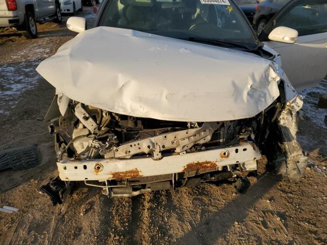 JTKJF5C78C3043120 - 2012 TOYOTA SCION TC თეთრი ფოტო 11