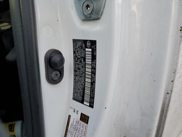 JTKJF5C78C3043120 - 2012 TOYOTA SCION TC თეთრი ფოტო 12