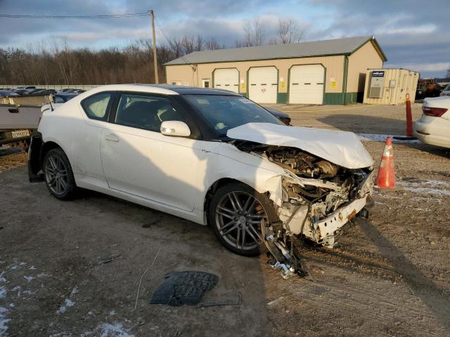 JTKJF5C78C3043120 - 2012 TOYOTA SCION TC თეთრი ფოტო 4