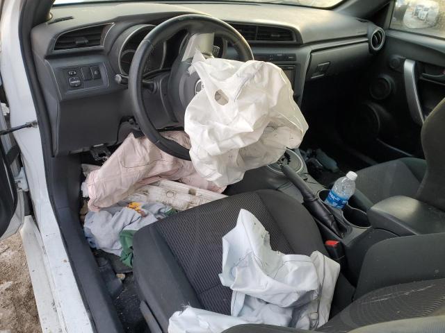 JTKJF5C78C3043120 - 2012 TOYOTA SCION TC თეთრი ფოტო 8