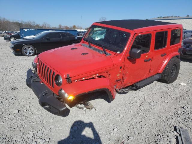 2021 JEEP WRANGLER U SAHARA, 