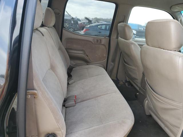5TEGM92N22Z103486 - 2002 TOYOTA TACOMA DOUBLE CAB PRERUNNER BLACK photo 10