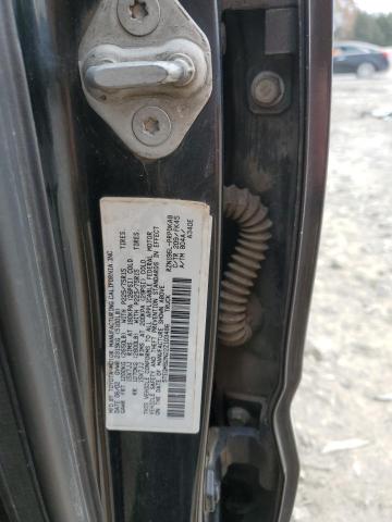 5TEGM92N22Z103486 - 2002 TOYOTA TACOMA DOUBLE CAB PRERUNNER BLACK photo 13