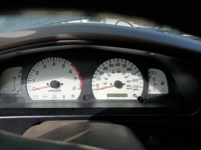 5TEGM92N22Z103486 - 2002 TOYOTA TACOMA DOUBLE CAB PRERUNNER BLACK photo 9