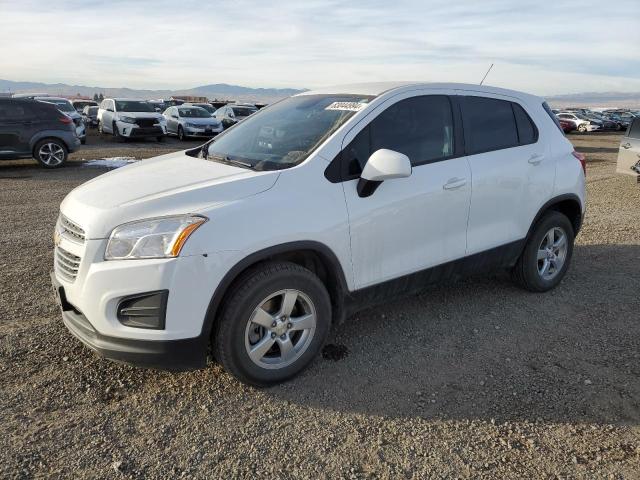 2015 CHEVROLET TRAX 1LS, 