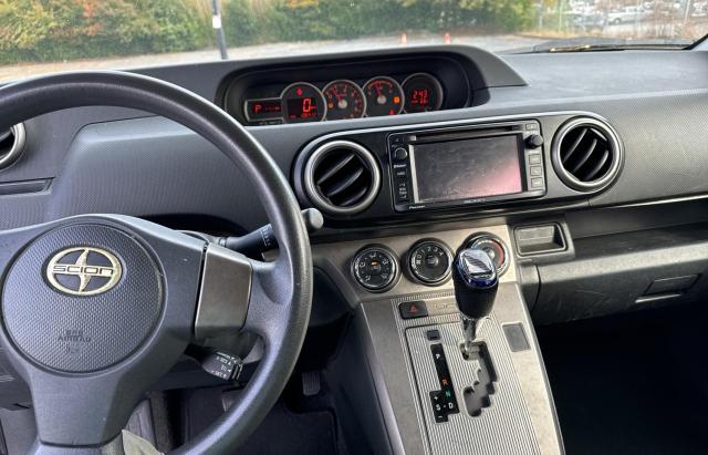 JTLZE4FE1FJ068978 - 2015 TOYOTA SCION XB BLACK photo 9