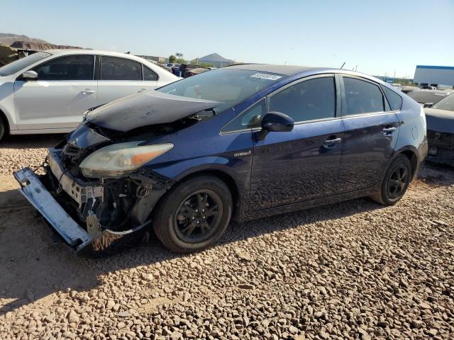 2012 TOYOTA PRIUS, 