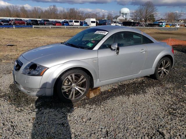 2001 AUDI TT QUATTRO, 