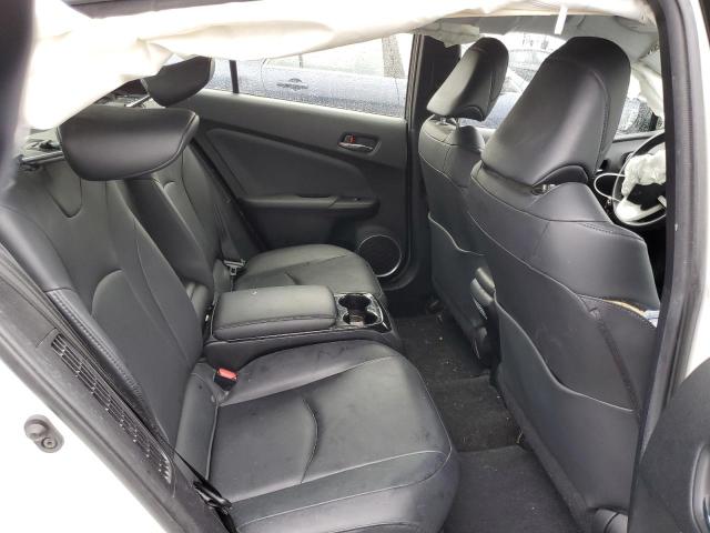 JTDKARFP6J3097333 - 2018 TOYOTA PRIUS PRIM 白色 照片 10