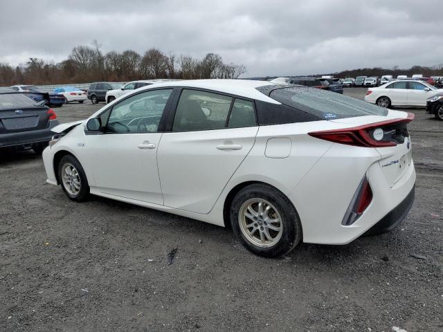 JTDKARFP6J3097333 - 2018 TOYOTA PRIUS PRIM 白色 照片 2