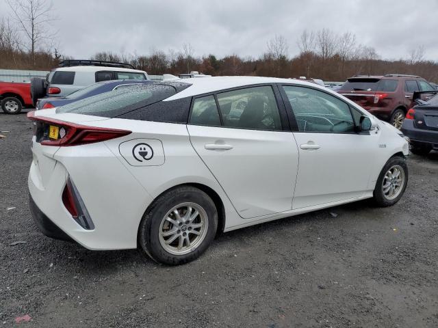 JTDKARFP6J3097333 - 2018 TOYOTA PRIUS PRIM 白色 照片 3