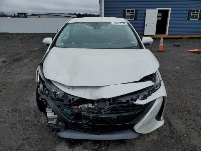 JTDKARFP6J3097333 - 2018 TOYOTA PRIUS PRIM 白色 照片 5