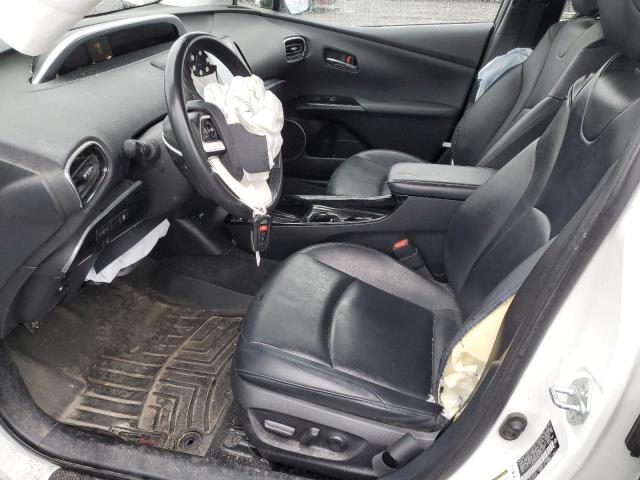 JTDKARFP6J3097333 - 2018 TOYOTA PRIUS PRIM 白色 照片 7