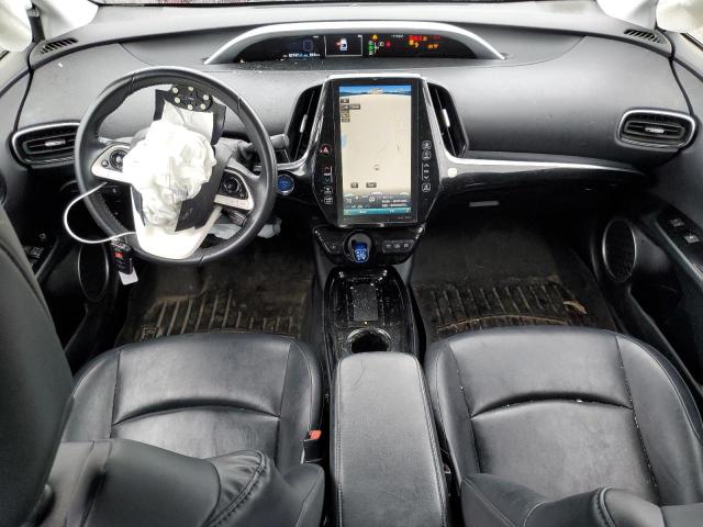 JTDKARFP6J3097333 - 2018 TOYOTA PRIUS PRIM 白色 照片 8