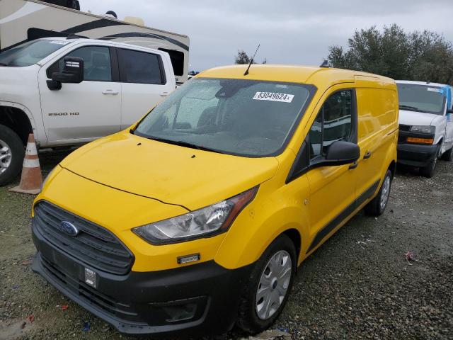 2021 FORD TRANSIT CO XL, 