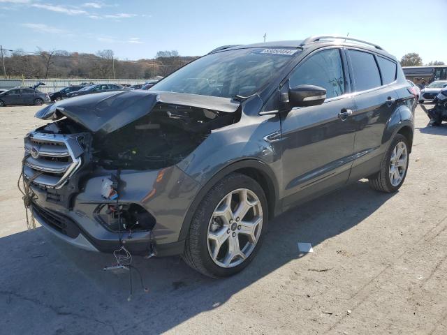 2019 FORD ESCAPE TITANIUM, 