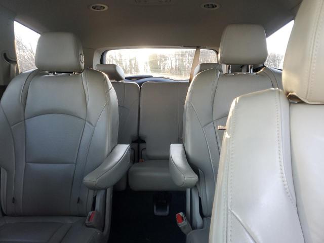 5GAERBKW5JJ277278 - 2018 BUICK ENCLAVE ESSENCE 白色 照片 10