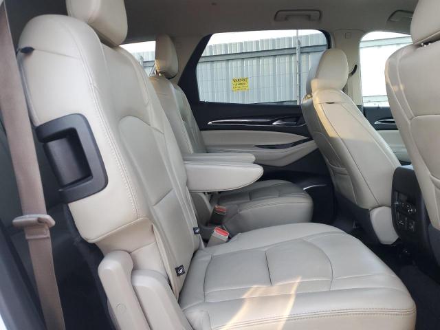 5GAERBKW5JJ277278 - 2018 BUICK ENCLAVE ESSENCE 白色 照片 11