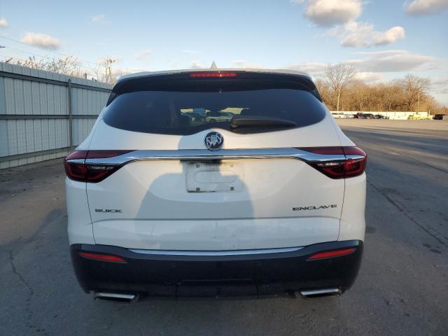 5GAERBKW5JJ277278 - 2018 BUICK ENCLAVE ESSENCE 白色 照片 6