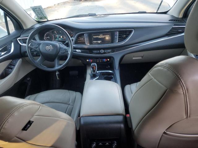 5GAERBKW5JJ277278 - 2018 BUICK ENCLAVE ESSENCE 白色 照片 8