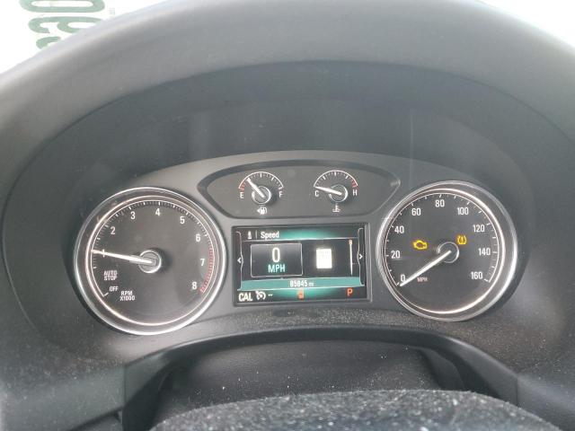 5GAERBKW5JJ277278 - 2018 BUICK ENCLAVE ESSENCE 白色 照片 9