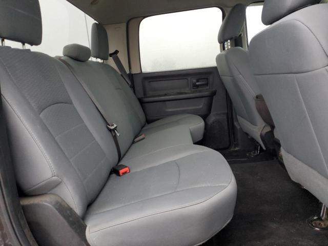 3C6UR5HL2HG683630 - 2017 RAM 2500 ST GRAY photo 10