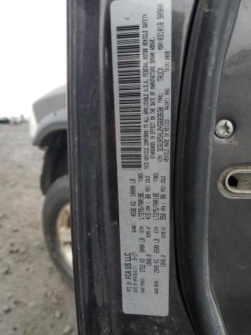 3C6UR5HL2HG683630 - 2017 RAM 2500 ST GRAY photo 13