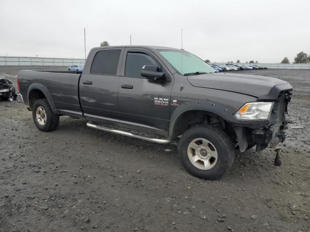 3C6UR5HL2HG683630 - 2017 RAM 2500 ST GRAY photo 4