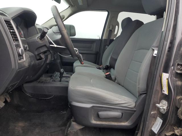 3C6UR5HL2HG683630 - 2017 RAM 2500 ST GRAY photo 7