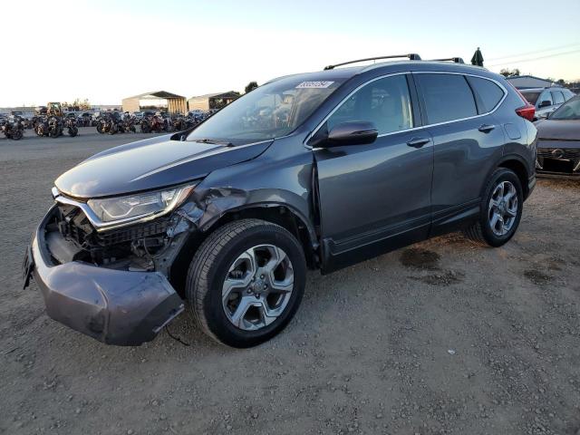 2017 HONDA CR-V EXL, 