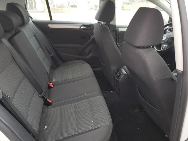 WVWDA7AJ7DW123814 - 2013 VOLKSWAGEN GOLF თეთრი ფოტო 10