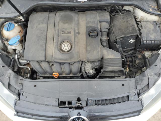 WVWDA7AJ7DW123814 - 2013 VOLKSWAGEN GOLF თეთრი ფოტო 11