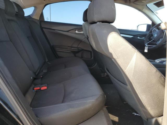 19XFC2F75HE050123 - 2017 HONDA CIVIC EX BLACK photo 10