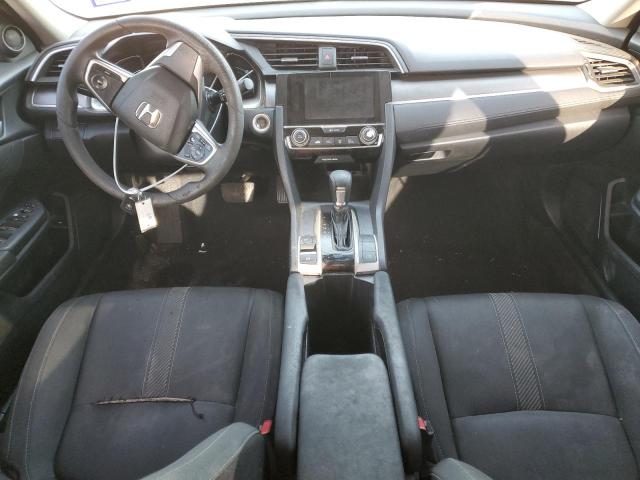 19XFC2F75HE050123 - 2017 HONDA CIVIC EX BLACK photo 8