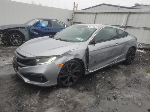 2019 HONDA CIVIC SPORT, 