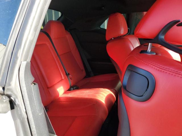 2C3CDZFJXLH103789 - 2020 DODGE CHALLENGER R/T SCAT PACK SILVER photo 10