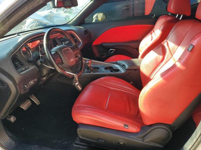 2C3CDZFJXLH103789 - 2020 DODGE CHALLENGER R/T SCAT PACK SILVER photo 7